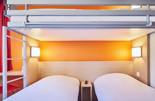 Vert-Saint-Denis Hotel | Hôtel Premiere Classe Melun Senart - Vert Saint Denis
