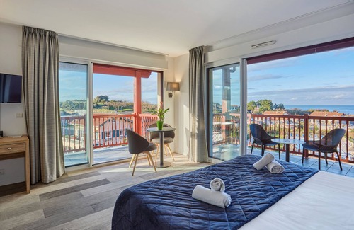 Saint-Jean-de-Luz Hotel | Hôtel Prestige Odalys Erromardie