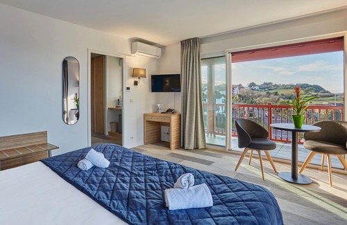 Saint-Jean-de-Luz Hotel | Hôtel Prestige Odalys Erromardie