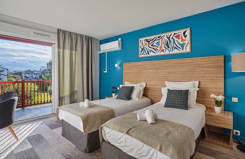 Saint-Jean-de-Luz Hotel | Hôtel Prestige Odalys Erromardie