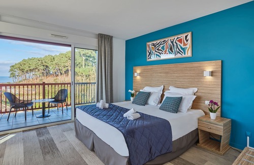 Saint-Jean-de-Luz Hotel | Hôtel Prestige Odalys Erromardie
