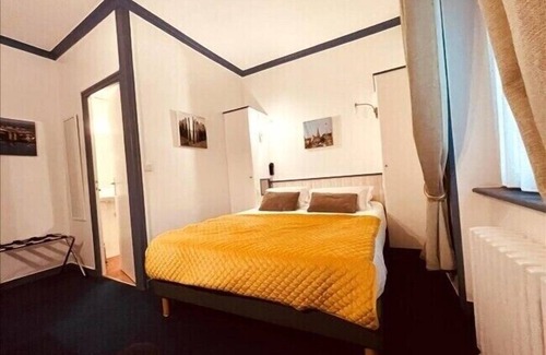 Intra Muros Hotel | Hôtel Quic en Groigne