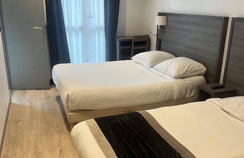 Quartier du Petit-Montrouge Hotel | Hôtel Résidence Châtillon