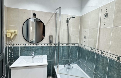 Quartier du Petit-Montrouge Hotel | Hôtel Résidence Châtillon
