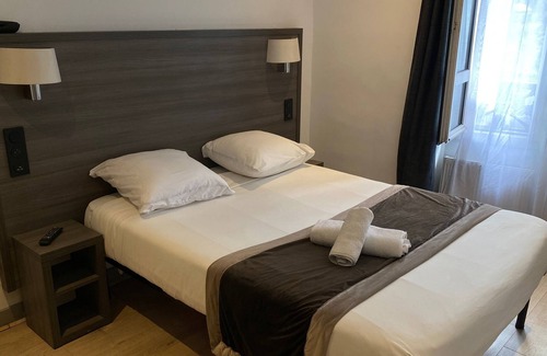 Quartier du Petit-Montrouge Hotel | Hôtel Résidence Châtillon
