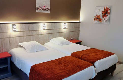 Selestat Hotel | Hôtel Restaurant Au Parc des Cigognes