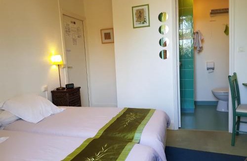 Jumeaux Hotel | Hôtel restaurant de l'Île
