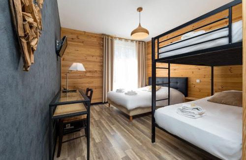 Gerardmer Hotel | Hôtel Restaurant l'Aubergade