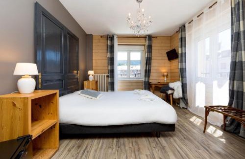 Gerardmer Hotel | Hôtel Restaurant l'Aubergade