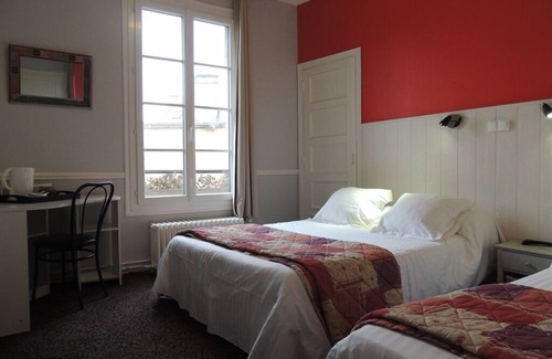 Alencon Hotel | Hôtel Restaurant Le Hussard