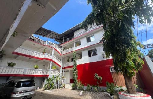 Mutsamudu Hotel | Hôtel Restaurant Le Papillon