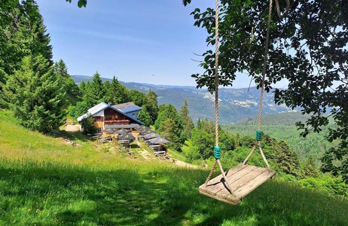 Stosswihr Bed & Breakfast | Hôtel-restaurant Le Schallern