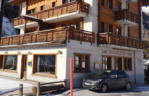 Zinal Hotel | Hôtel restaurant les bouquetins