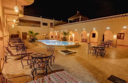 Hassilabied House | Hôtel Riad Mamouch