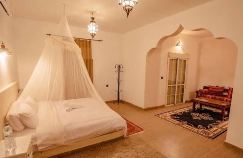 Hassilabied House | Hôtel Riad Mamouch