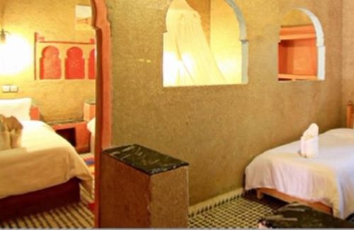 Hassilabied House | Hôtel Riad Mamouch