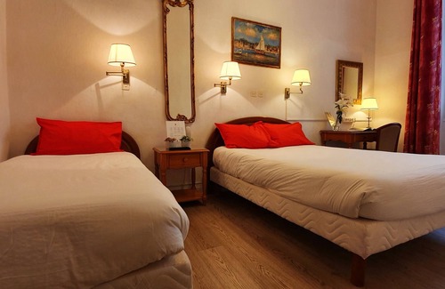 Old Town Hotel | Hôtel Richelieu