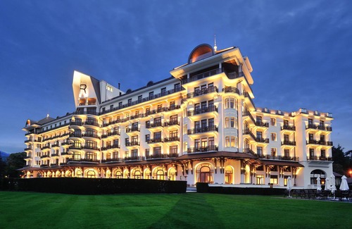 Evian-les-Bains Hotel | Hôtel Royal