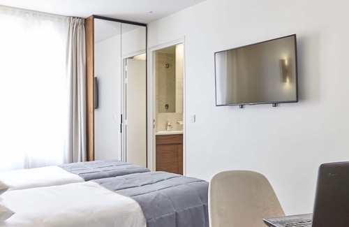 Faubourg Saint-Germain Hotel | Hôtel Royal Phare
