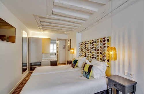 Notre-Dame-des-Champs Hotel | Hôtel Sèvres Saint Germain