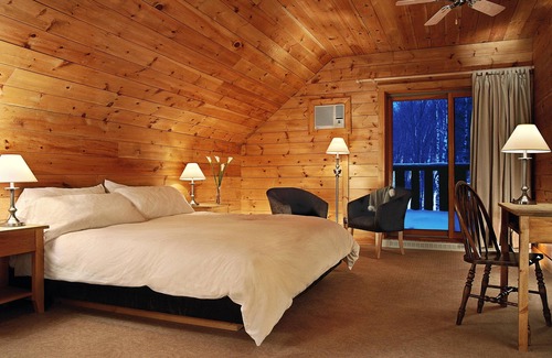 Mauricie Hotel | Hôtel Sacacomie