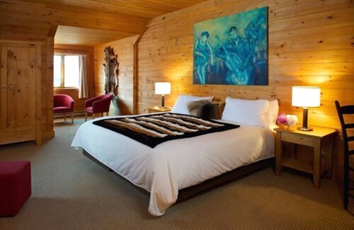 Mauricie Hotel | Hôtel Sacacomie