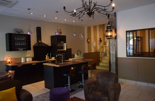 Sarlat-la-Caneda Hotel | Hôtel Saint-Albert