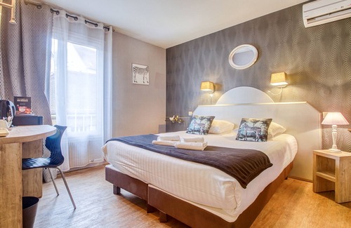 Sarlat-la-Caneda Hotel | Hôtel Saint-Albert