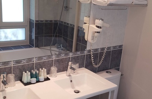 Ternes Hotel | Hôtel Saint Cyr Etoile