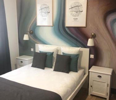 Tours City Centre Hotel | Hôtel Saint Eloi