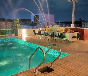 Douala Hotel | Hôtel Saphir Group