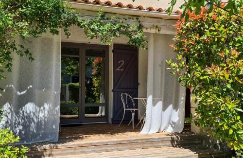 St.-Remy-de-Provence Hotel | Hôtel Sous les Figuiers