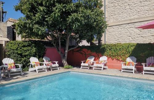 St.-Remy-de-Provence Hotel | Hôtel Sous les Figuiers