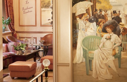 Sorbonne Hotel | Hôtel & Spa Saint Jacques