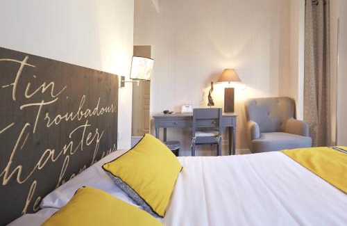 Arnaud Bernard Hotel | Hôtel St Sernin
