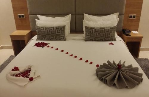 Camp El Ghoul Hotel | Hôtel Teranga & Spa