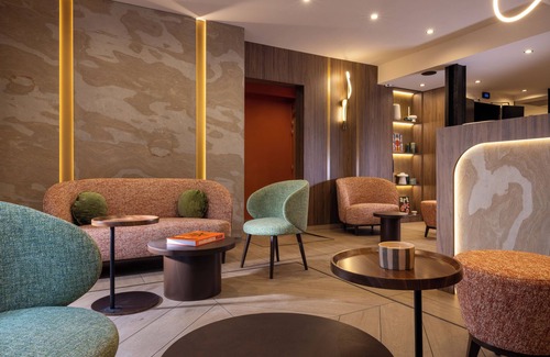 Quartier du Faubourg-Montmartre Hotel | Hôtel Théorème