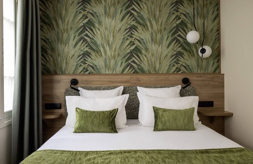 Quartier du Faubourg-Montmartre Hotel | Hôtel Théorème
