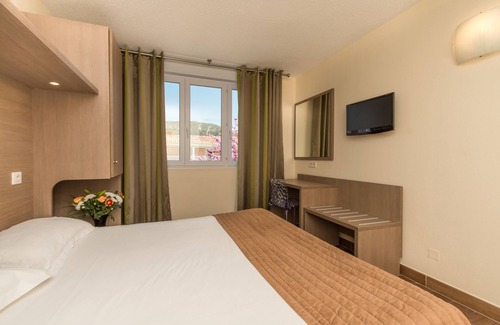 Saint-Florent Hotel | Hôtel Thalassa