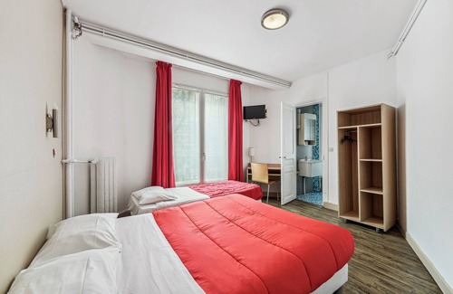 13th Arrondissement Hotel | Hôtel Tolbiac