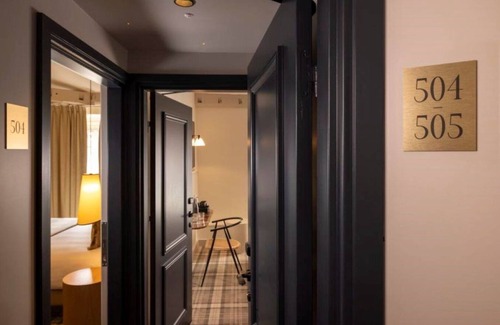 Chaillot Hotel | Hôtel Toujours & Spa