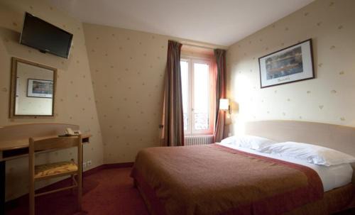 14th Arrondissement Hotel | Hôtel Transcontinental