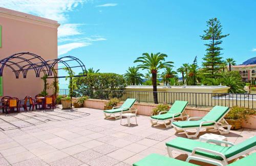 Menton Hotel | Hôtel Vacances Bleues Balmoral