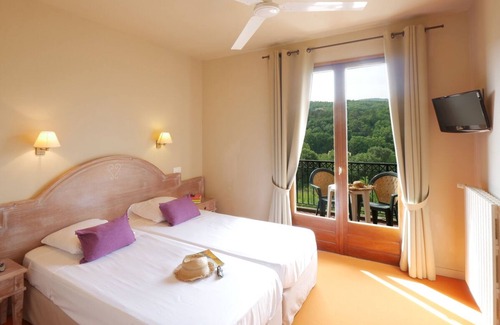 Apt Hotel | Hôtel Vacances Bleues Castel Luberon