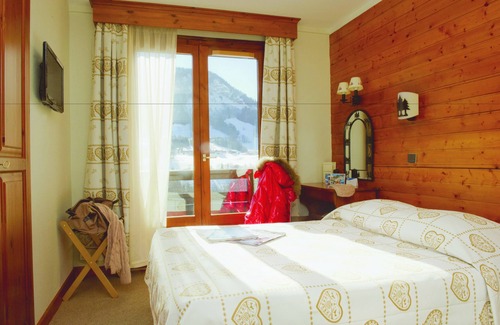 Megeve Hotel | Hôtel Vacances Bleues Les Chalets du Prariand