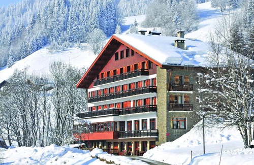 Megeve Hotel | Hôtel Vacances Bleues Les Chalets du Prariand