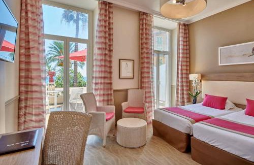 Menton Hotel | Hôtel Vacances Bleues Royal Westminster