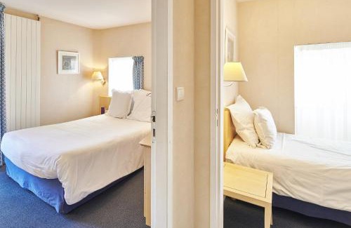 La Baule-Escoublac Hotel | Hôtel Vacances Bleues Villa Caroline