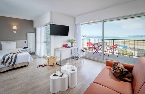 Roscoff Hotel | Hôtel Valdys Thalasso & Spa - Beau rivage