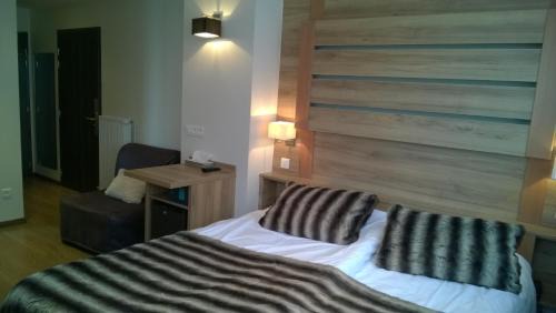 Chamonix City Centre Hotel | Hôtel Vallée Blanche